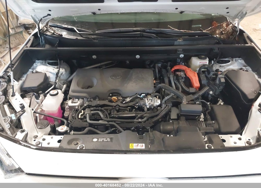 2024 TOYOTA RAV4 HYBRID VIN: 2T3RWRFV2RW224179