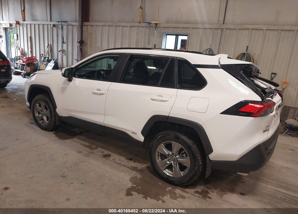 2024 TOYOTA RAV4 HYBRID VIN: 2T3RWRFV2RW224179