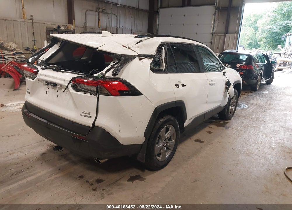 2024 TOYOTA RAV4 HYBRID VIN: 2T3RWRFV2RW224179