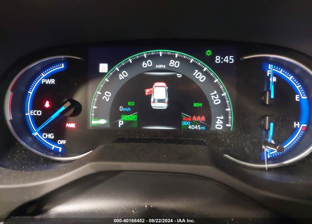 2024 TOYOTA RAV4 HYBRID VIN: 2T3RWRFV2RW224179