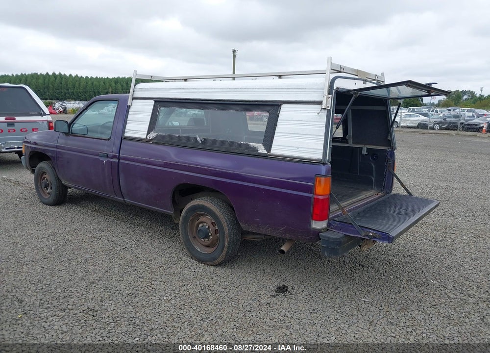 1995 NISSAN TRUCK LONG WHEELBASE XE VIN: 1N6HD12S8SC313839