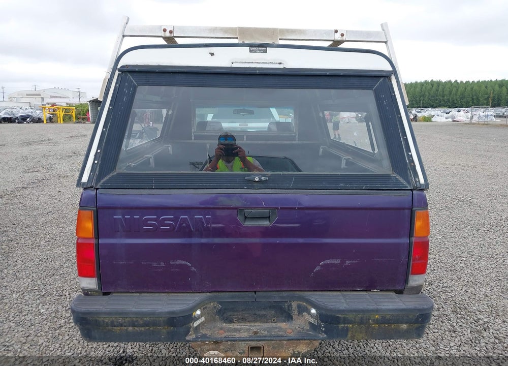 1995 NISSAN TRUCK LONG WHEELBASE XE VIN: 1N6HD12S8SC313839