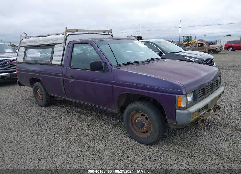 1995 NISSAN TRUCK LONG WHEELBASE XE VIN: 1N6HD12S8SC313839