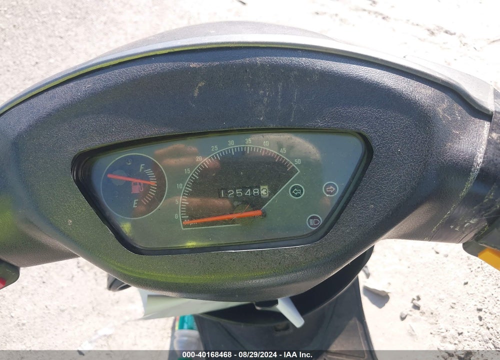 2021 CHICAGO SCOOTER CO GO VIN: L4HCATA15M6000832