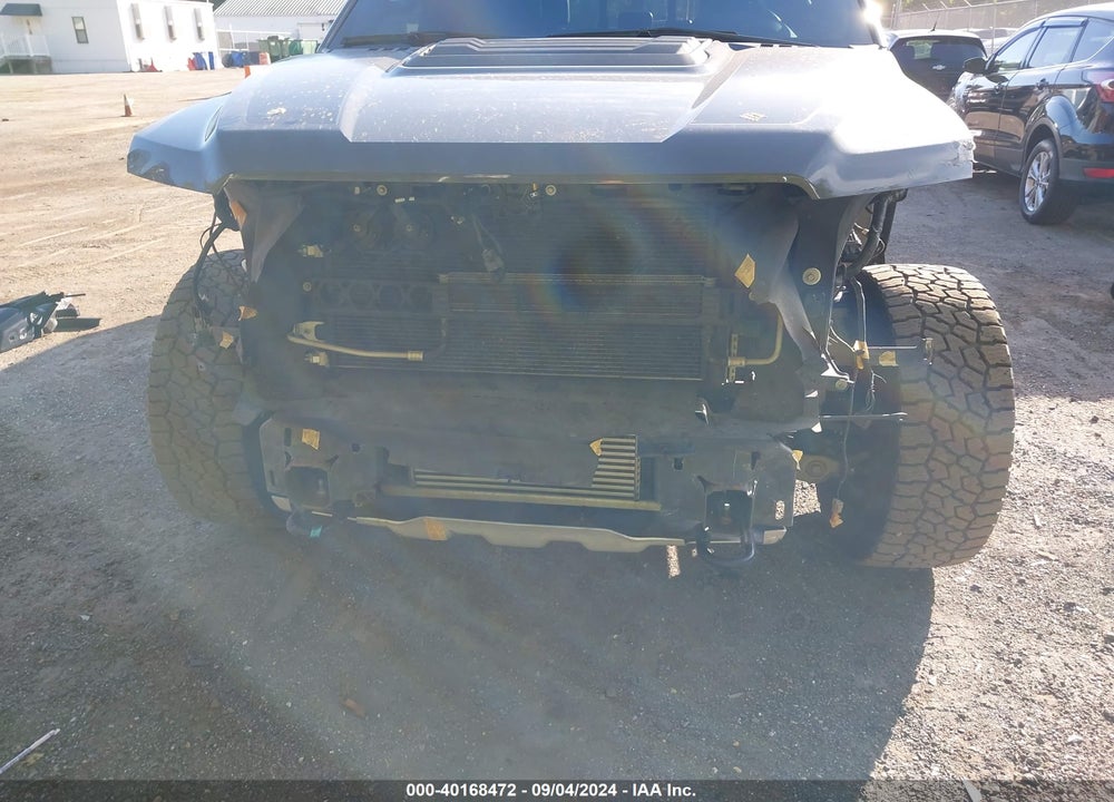 2018 FORD F-150 RAPTOR VIN: 1FTFW1RG4JFD37333