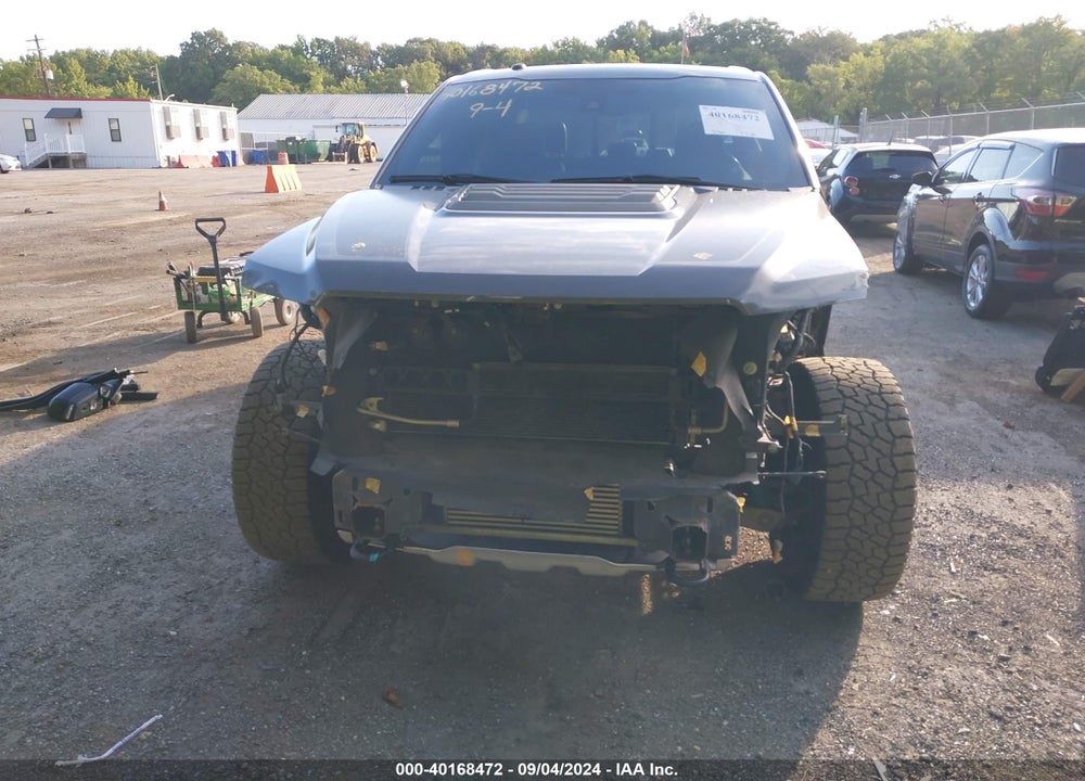 2018 FORD F-150 RAPTOR VIN: 1FTFW1RG4JFD37333