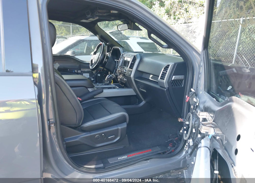 2018 FORD F-150 RAPTOR VIN: 1FTFW1RG4JFD37333