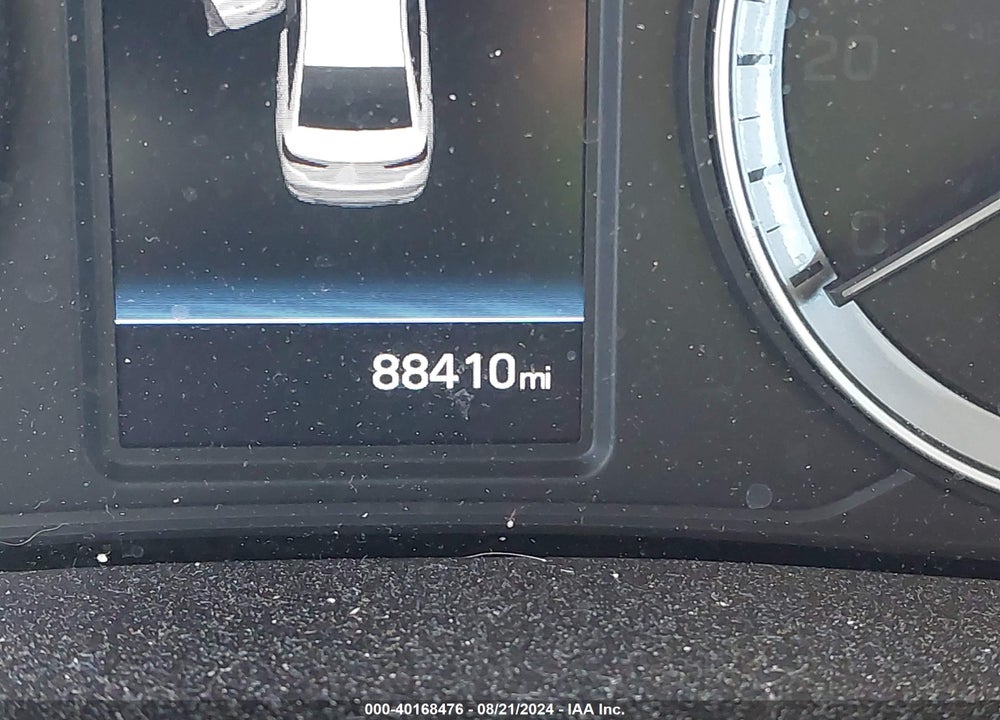 2019 HYUNDAI SONATA SEL VIN: 5NPE34AF3KH753275