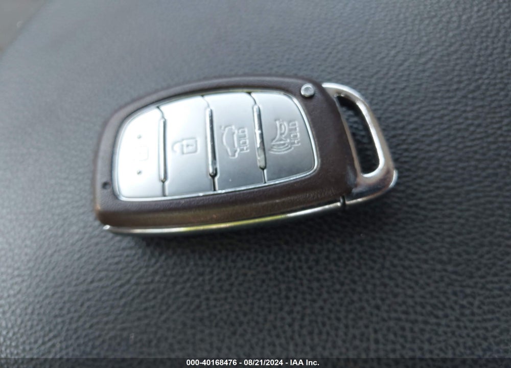 2019 HYUNDAI SONATA SEL VIN: 5NPE34AF3KH753275