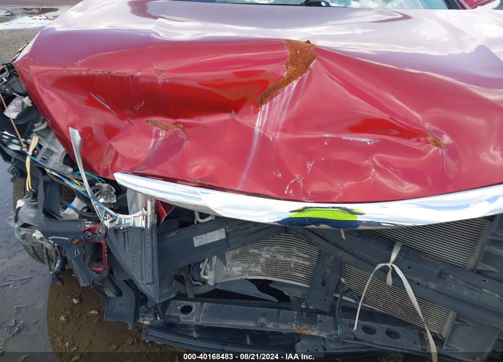 2014 HYUNDAI SONATA SE VIN: 5NPEC4ACXEH875464