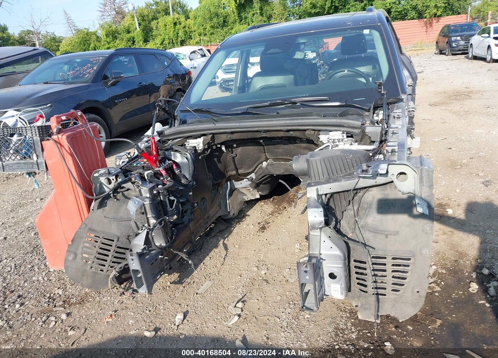 2023 JEEP GRAND CHEROKEE L LIMITED 4X4 VIN: 1C4RJKBG0P8810797