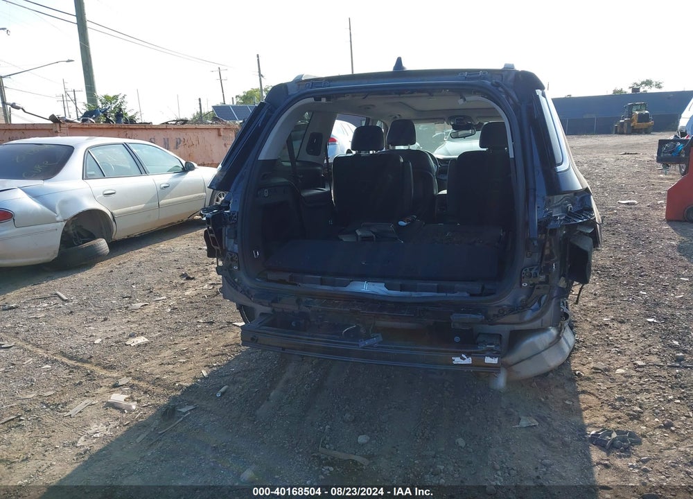 2023 JEEP GRAND CHEROKEE L LIMITED 4X4 VIN: 1C4RJKBG0P8810797