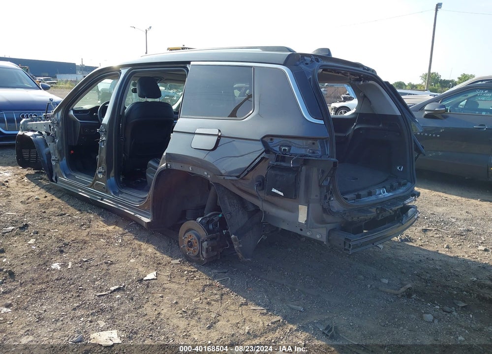 2023 JEEP GRAND CHEROKEE L LIMITED 4X4 VIN: 1C4RJKBG0P8810797