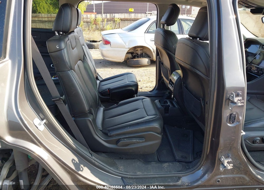 2023 JEEP GRAND CHEROKEE L LIMITED 4X4 VIN: 1C4RJKBG0P8810797