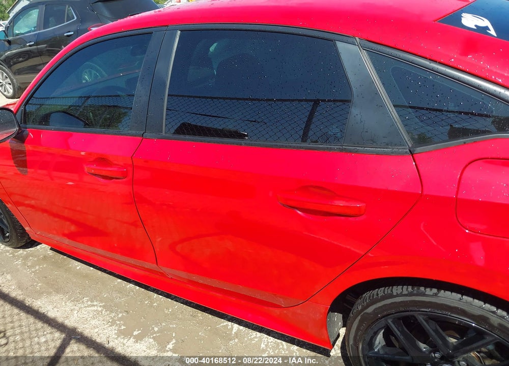 2023 HONDA CIVIC SPORT VIN: 2HGFE2F51PH524842