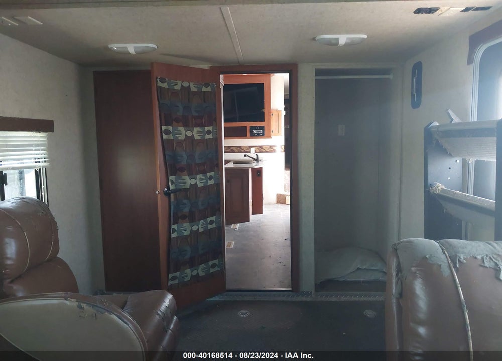 2013 HEARTLAND OTHER VIN: 5SFCG4038DE253082