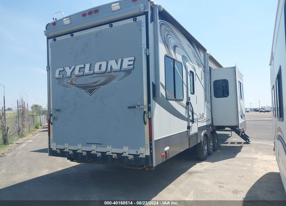 2013 HEARTLAND OTHER VIN: 5SFCG4038DE253082