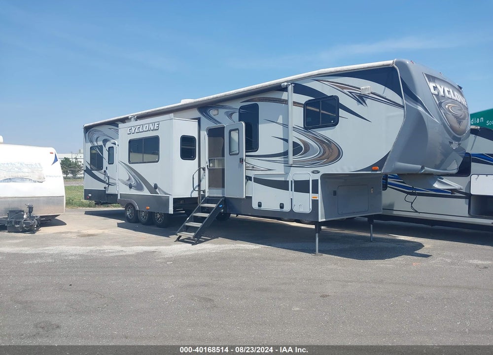 2013 HEARTLAND OTHER VIN: 5SFCG4038DE253082