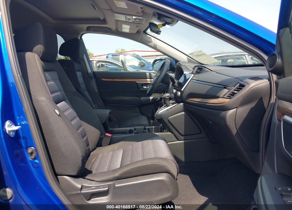 2022 HONDA CR-V AWD EX VIN: 7FARW2H59NE017068