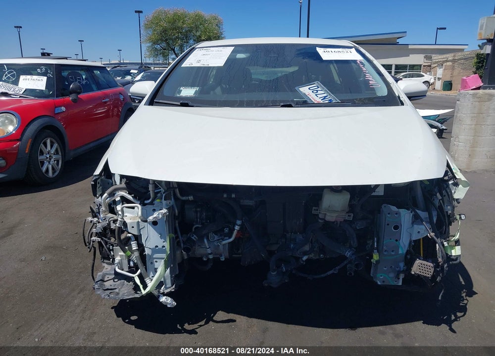 2017 TOYOTA PRIUS PRIME ADVANCED VIN: JTDKARFP9H3067463