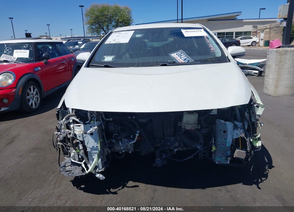 2017 TOYOTA PRIUS PRIME ADVANCED VIN: JTDKARFP9H3067463