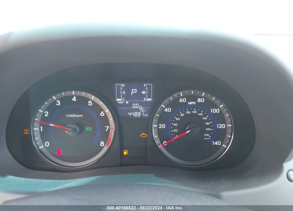 2017 HYUNDAI ACCENT SE VIN: KMHCT4AE5HU340170