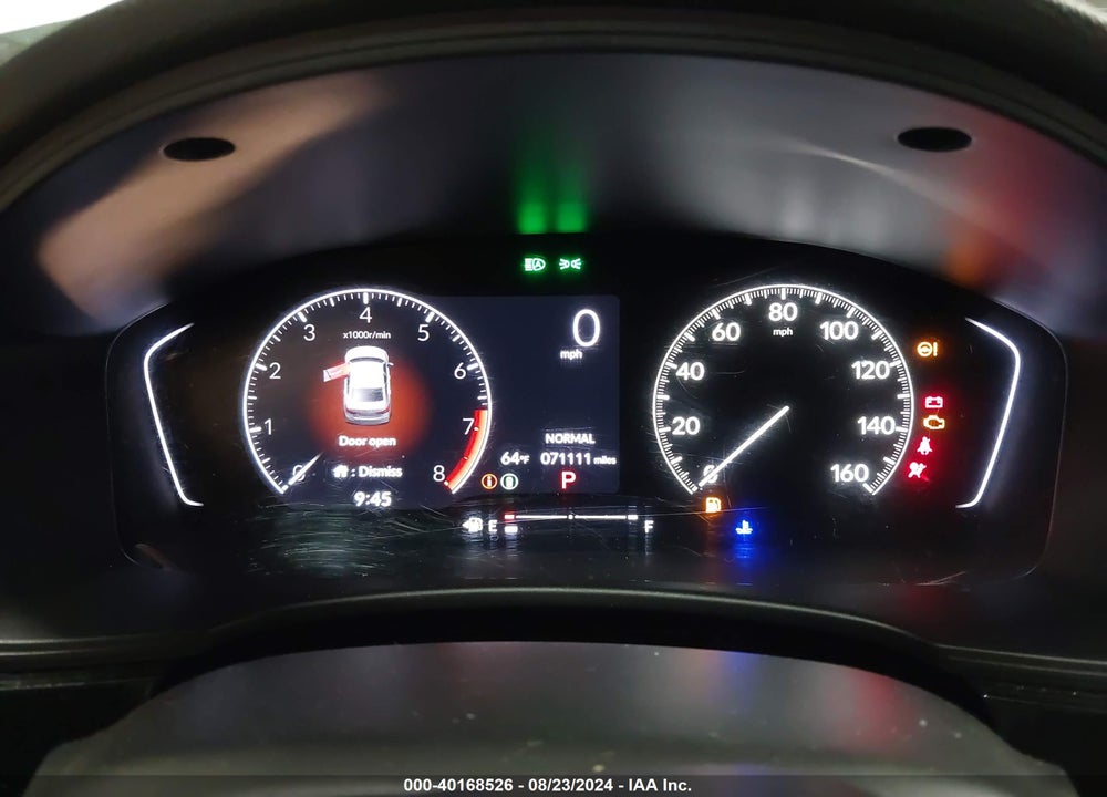 2022 HONDA CIVIC SPORT VIN: 2HGFE2F56NH591210