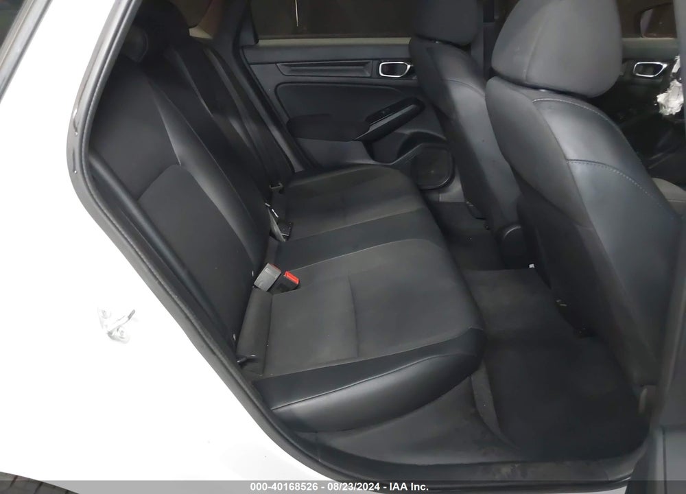 2022 HONDA CIVIC SPORT VIN: 2HGFE2F56NH591210