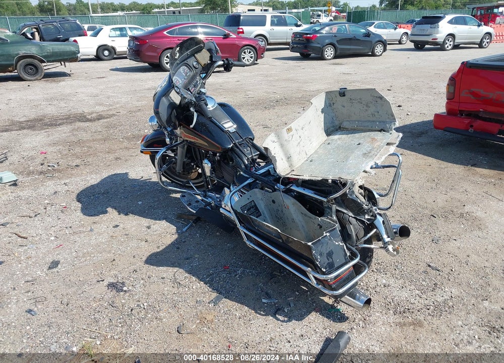 1995 HARLEY-DAVIDSON FLHT CLASSIC VIN: 1HD1DJL11SY608213