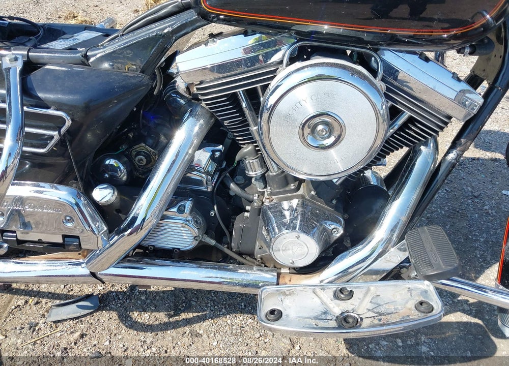 1995 HARLEY-DAVIDSON FLHT CLASSIC VIN: 1HD1DJL11SY608213