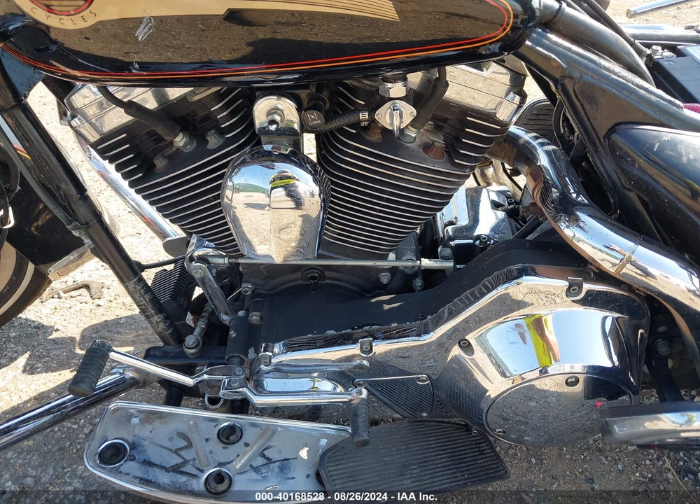 1995 HARLEY-DAVIDSON FLHT CLASSIC VIN: 1HD1DJL11SY608213