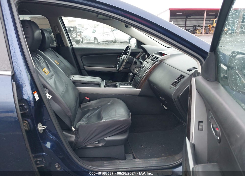 2011 MAZDA CX-9 GRAND TOURING VIN: JM3TB2DA1B0302445