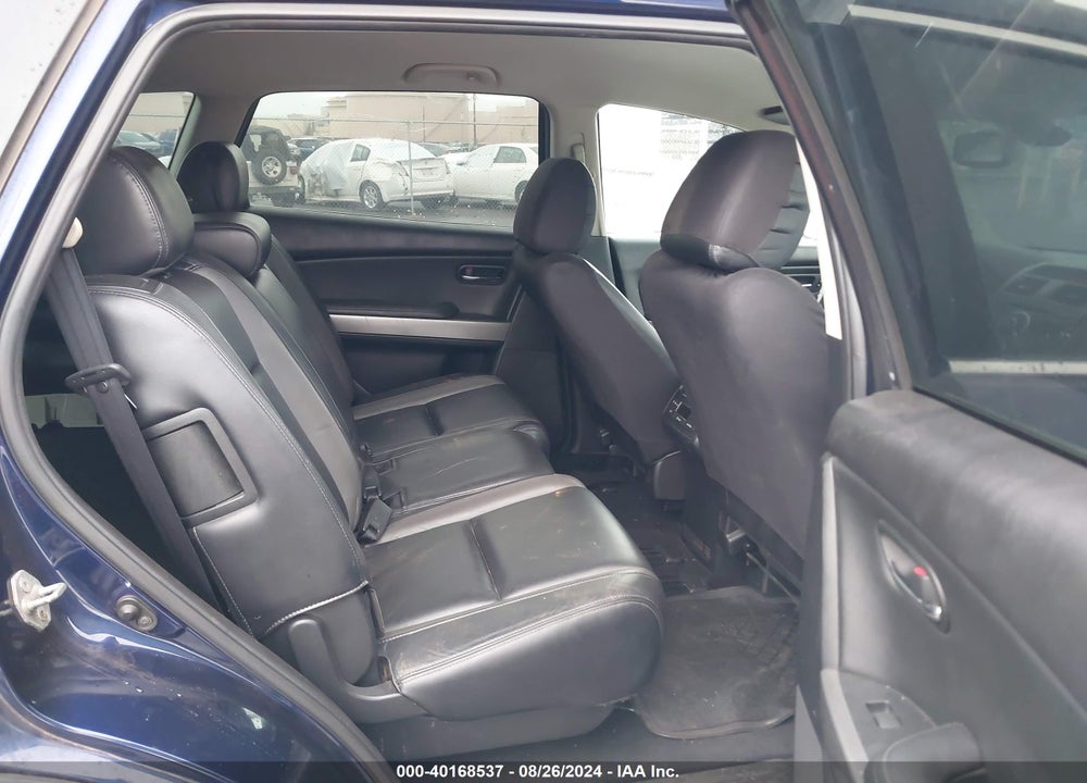 2011 MAZDA CX-9 GRAND TOURING VIN: JM3TB2DA1B0302445