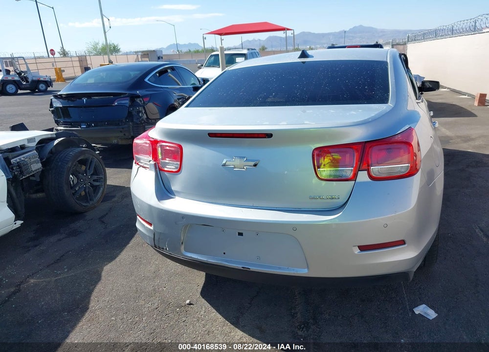 2013 CHEVROLET MALIBU VIN: 1G11B5SA6DU151207
