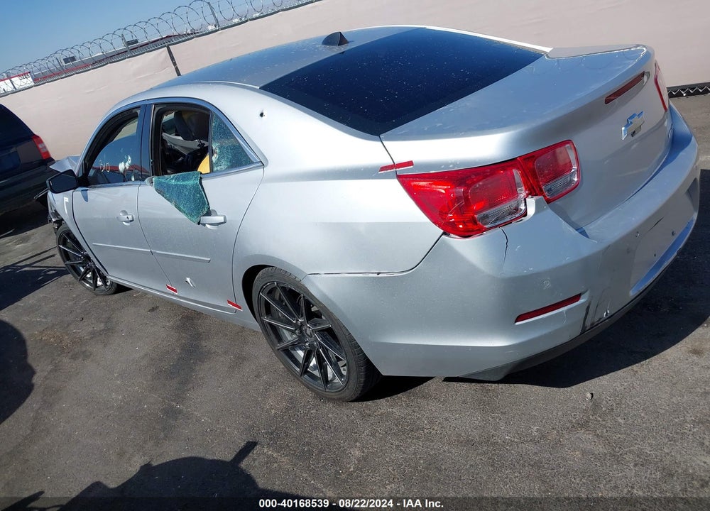 2013 CHEVROLET MALIBU VIN: 1G11B5SA6DU151207