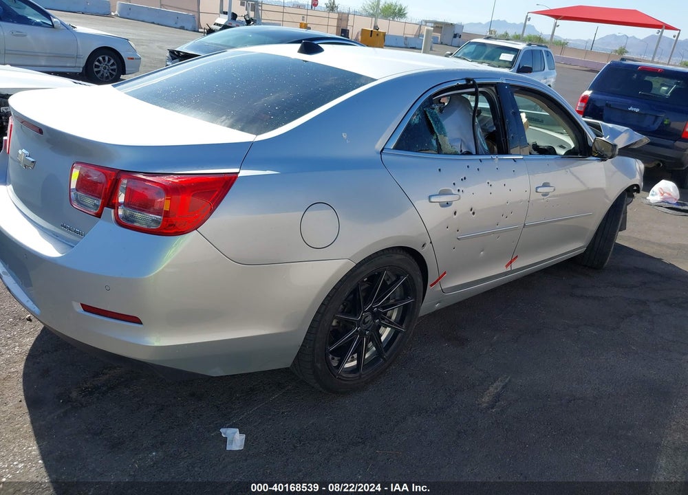 2013 CHEVROLET MALIBU VIN: 1G11B5SA6DU151207