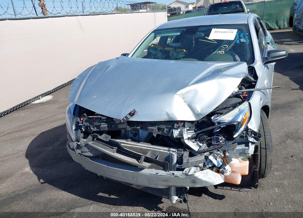 2013 CHEVROLET MALIBU VIN: 1G11B5SA6DU151207