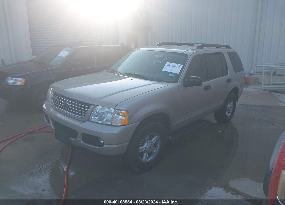 2005 FORD EXPLORER XLT/XLT SPORT VIN: 1FMZU73K85UB15698