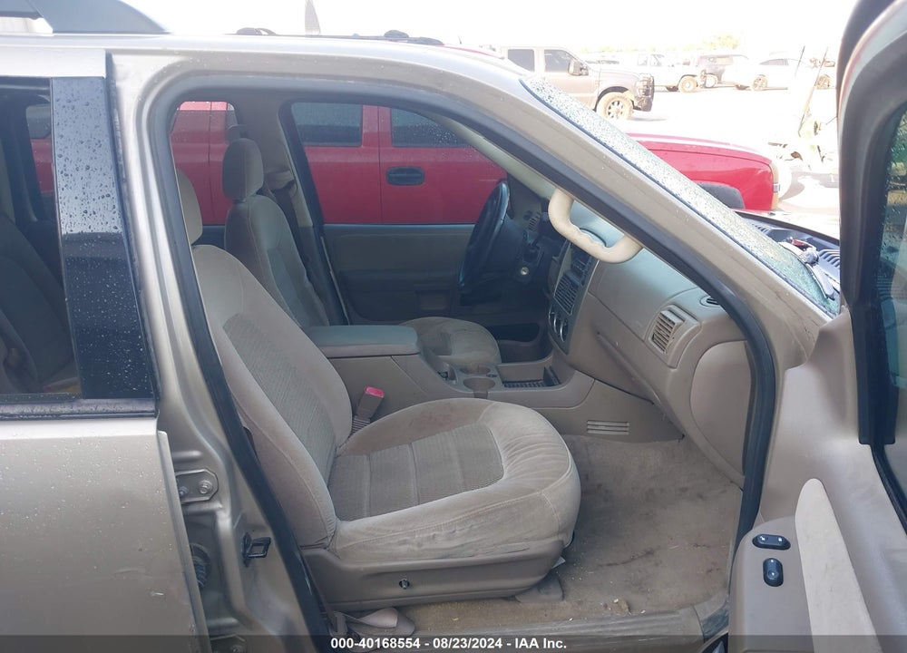 2005 FORD EXPLORER XLT/XLT SPORT VIN: 1FMZU73K85UB15698