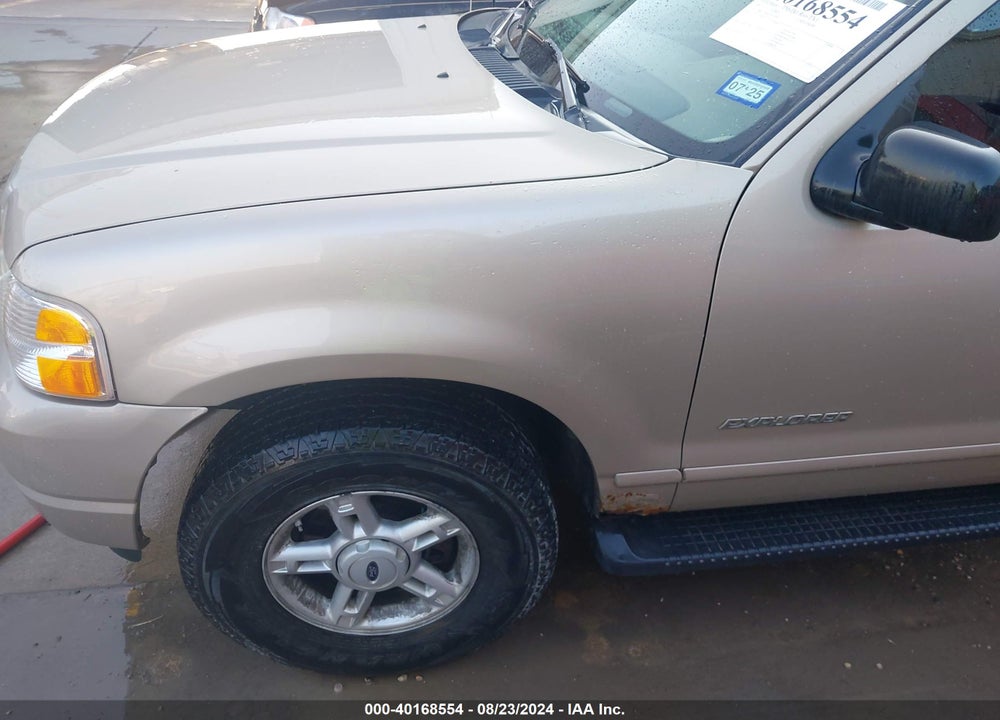 2005 FORD EXPLORER XLT/XLT SPORT VIN: 1FMZU73K85UB15698