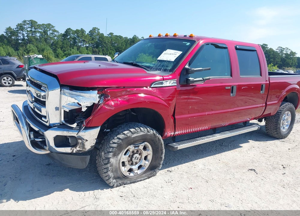 2016 FORD F-350 XLT VIN: 1FT8W3B63GEA63286