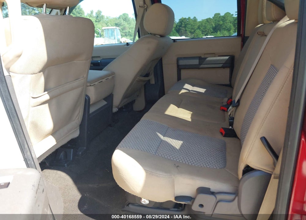 2016 FORD F-350 XLT VIN: 1FT8W3B63GEA63286