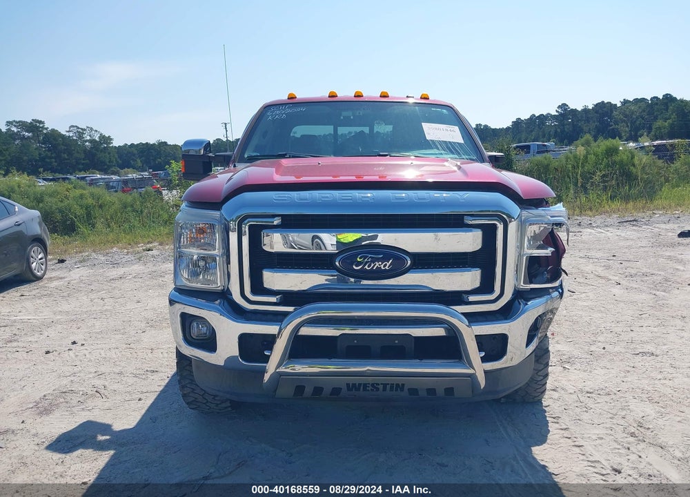 2016 FORD F-350 XLT VIN: 1FT8W3B63GEA63286