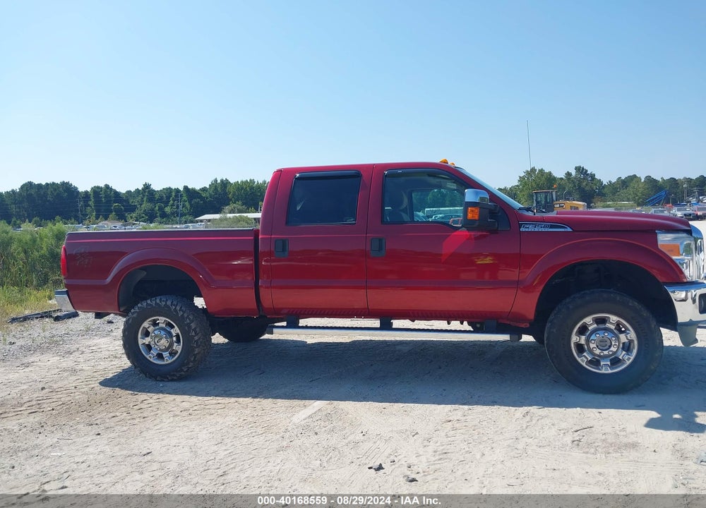 2016 FORD F-350 XLT VIN: 1FT8W3B63GEA63286