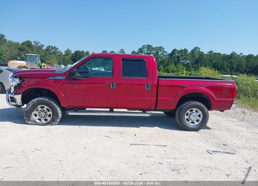 2016 FORD F-350 XLT VIN: 1FT8W3B63GEA63286