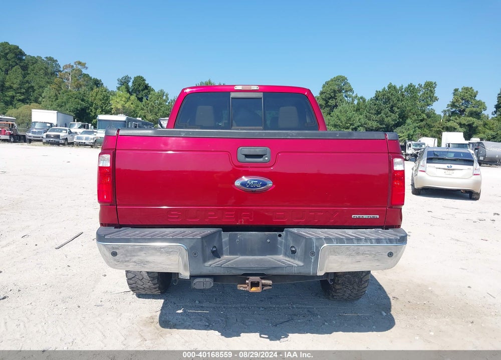 2016 FORD F-350 XLT VIN: 1FT8W3B63GEA63286