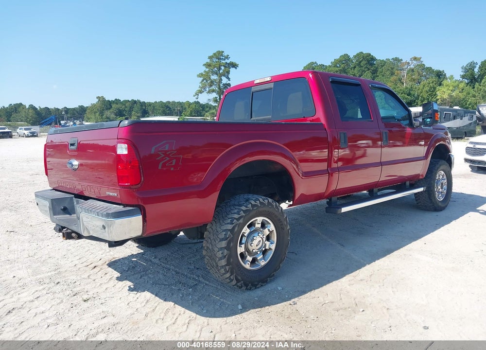 2016 FORD F-350 XLT VIN: 1FT8W3B63GEA63286