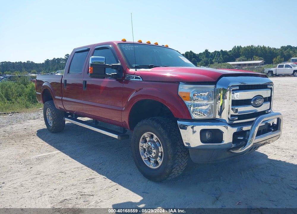 2016 FORD F-350 XLT VIN: 1FT8W3B63GEA63286