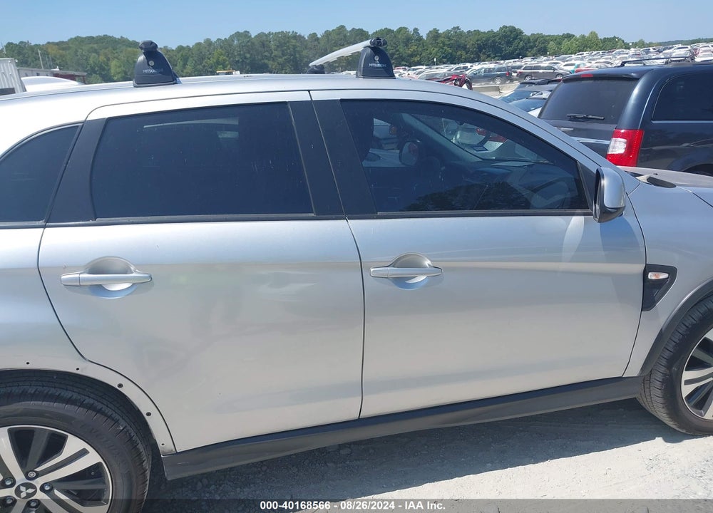 2020 MITSUBISHI OUTLANDER SPORT 2.0 ES VIN: JA4AP3AU7LU016030