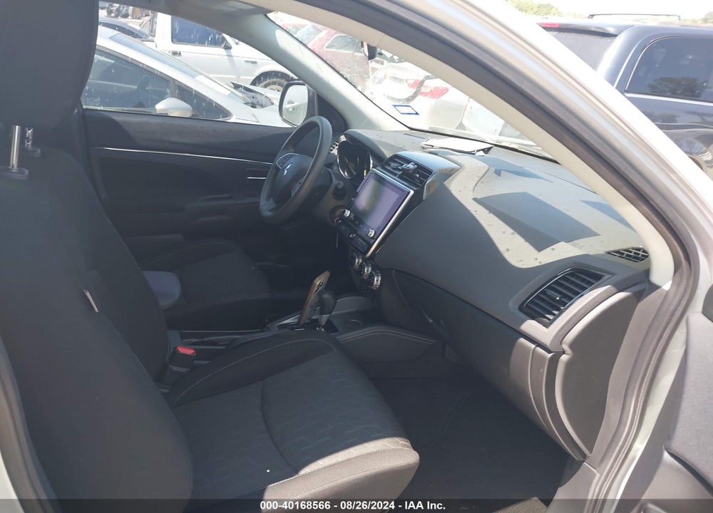 2020 MITSUBISHI OUTLANDER SPORT 2.0 ES VIN: JA4AP3AU7LU016030